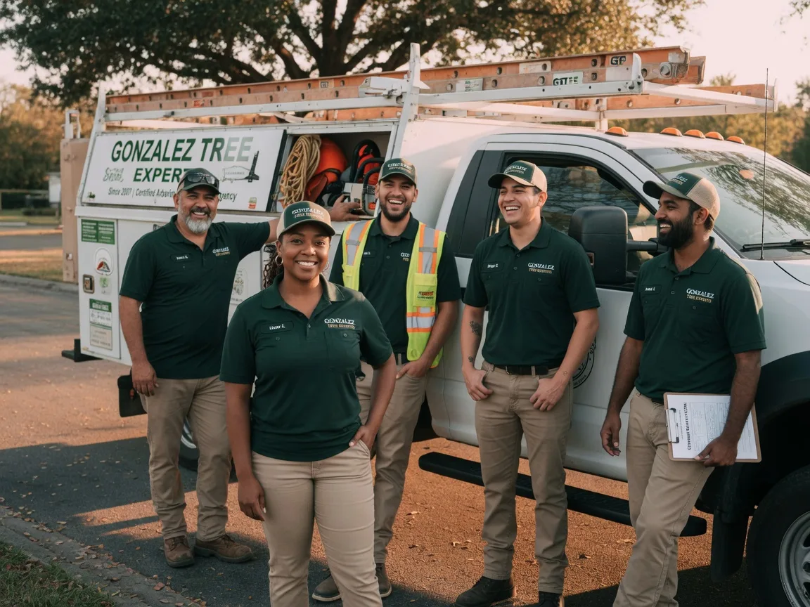 Tree Service company in North Augusta, SC