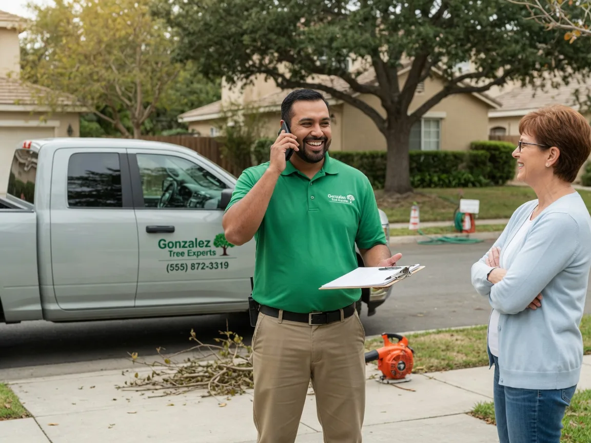 Tree Service North Augusta, SC FAQs